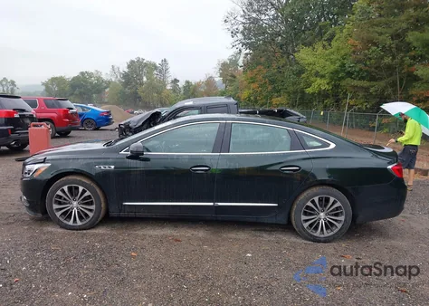 2017 Buick Lacrosse Premium from USA, damaged, VIN 1G4ZR5SS2HU139295